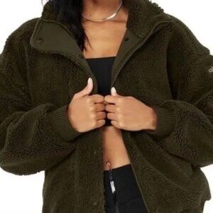 alo Foxy Sherpa Jacket